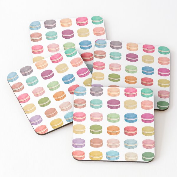 Item preview, Macaron set designed and sold by KimmmiK.