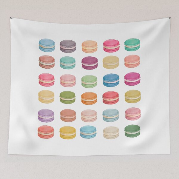 Item preview, Macaron set designed and sold by KimmmiK.