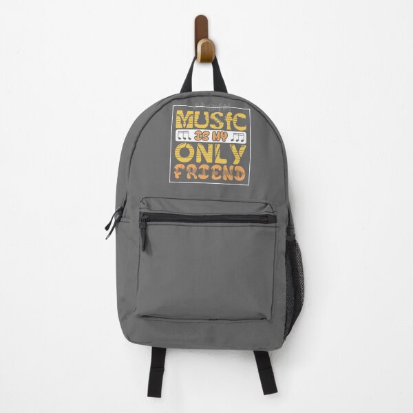 Item preview, MUSIC IS MY ONLY FRIEND designed and sold by Billy Wong.