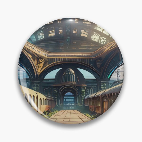 Item preview, Clockwork Terminal designed and sold by LunaLush.