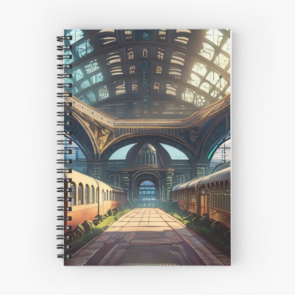 Item preview, Clockwork Terminal designed and sold by LunaLush.