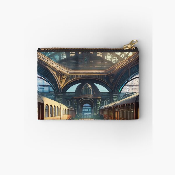 Item preview, Clockwork Terminal designed and sold by LunaLush.
