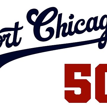 Artwork thumbnail, Port Chicago 50 Graphic (Navy/Red) by PortChicago