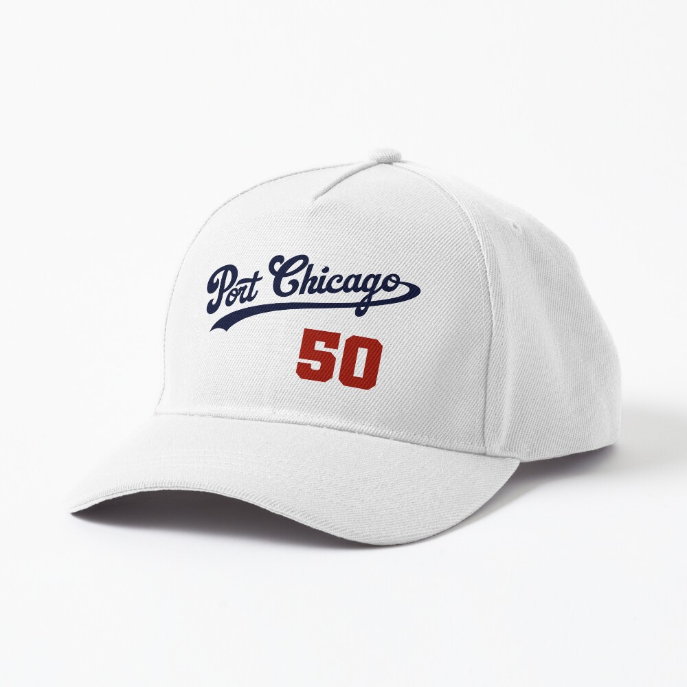 Item preview, Baseball Cap designed and sold by PortChicago.