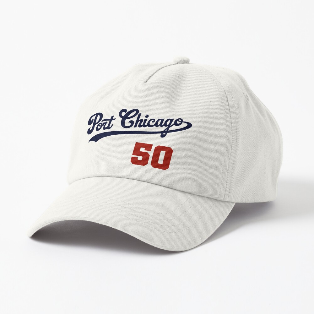 Item preview, Dad Hat designed and sold by PortChicago.