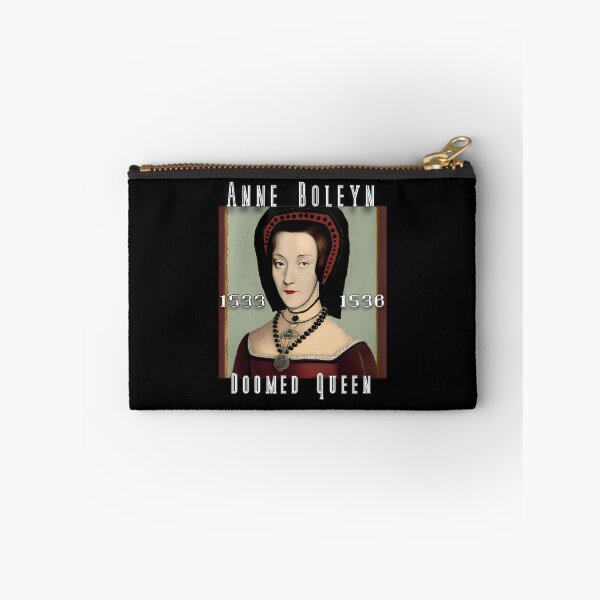 Item preview, Anne Boleyn Doomed Queen designed and sold by KathteeDesign.