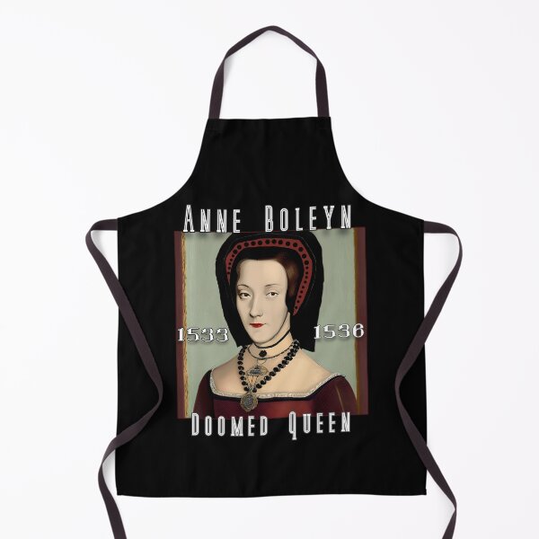 Item preview, Anne Boleyn Doomed Queen designed and sold by KathteeDesign.