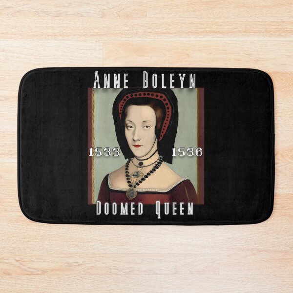 Item preview, Anne Boleyn Doomed Queen designed and sold by KathteeDesign.
