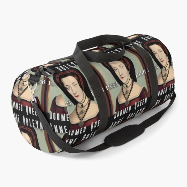 Item preview, Anne Boleyn Doomed Queen designed and sold by KathteeDesign.
