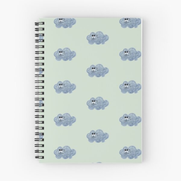 Item preview, cloudy day designed and sold by peaceful-space.