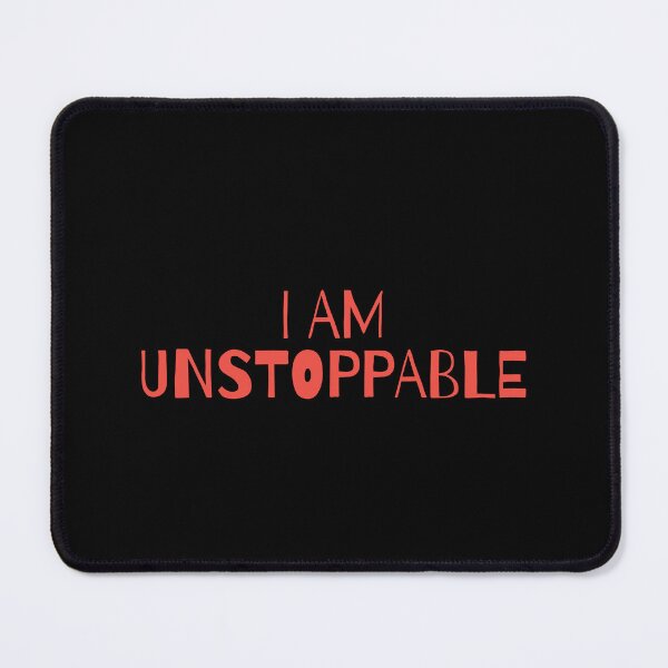 Item preview, I am Unstoppable designed and sold by iameverything.