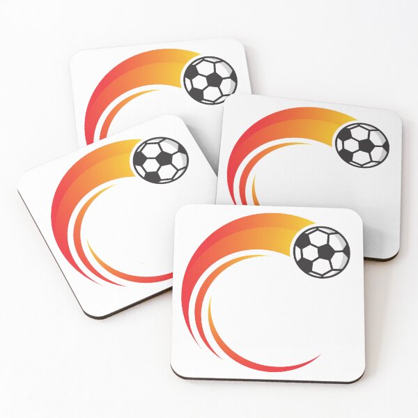 Item preview, Football Wave Ball | Football Ball Getters designed and sold by Football Stickers World.