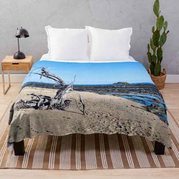 Item preview, Beach rocks Point Vernon designed and sold by Mark Grimsley.