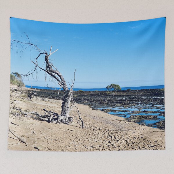 Item preview,  Beach rocks Point Vernon designed and sold by Mark Grimsley.