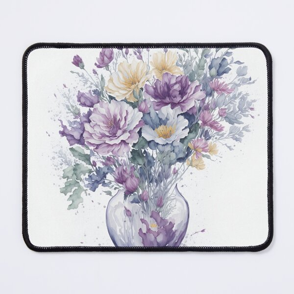 Item preview, Flower, A bouquet of emotions: From joy to nostalgia, let these flowers evoke a myriad of feelings within you designed and sold by Sober-dogs.
