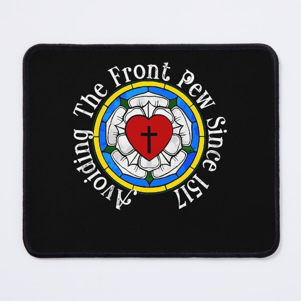 Item preview, Funny Martin Luther Rose 1517 For Lutheran Confirmation designed and sold by GyroJermaine.