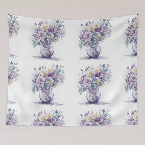 Item preview, Flower, A bouquet of emotions: From joy to nostalgia, let these flowers evoke a myriad of feelings within you designed and sold by Sober-dogs.