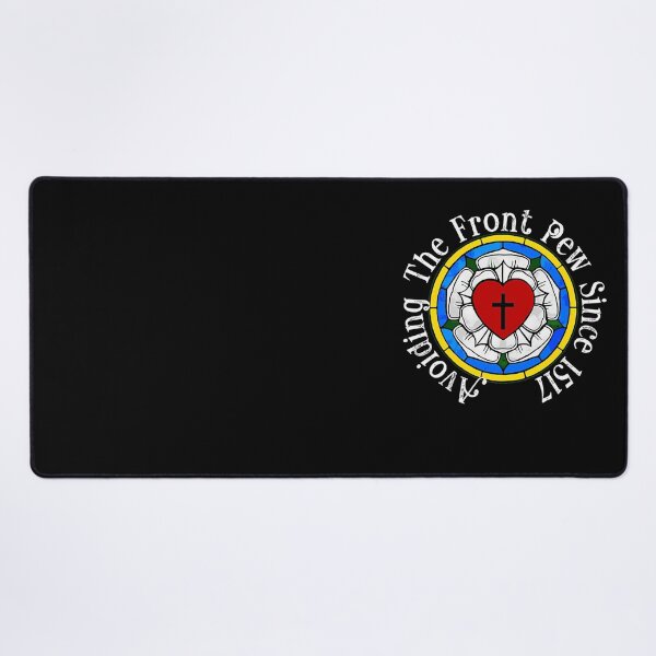 Item preview, Funny Martin Luther Rose 1517 For Lutheran Confirmation designed and sold by GyroJermaine.