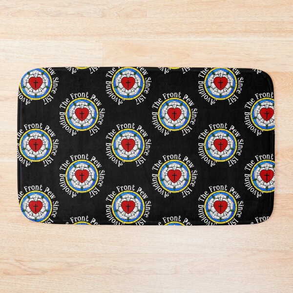Item preview, Funny Martin Luther Rose 1517 For Lutheran Confirmation designed and sold by GyroJermaine.