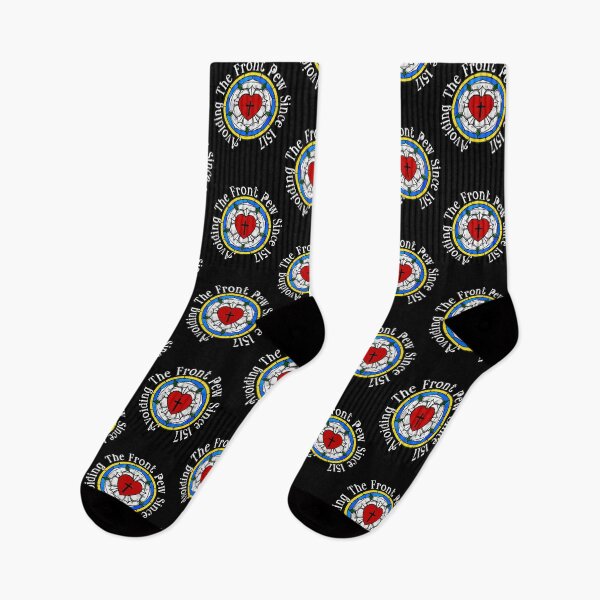 Item preview, Funny Martin Luther Rose 1517 For Lutheran Confirmation designed and sold by GyroJermaine.