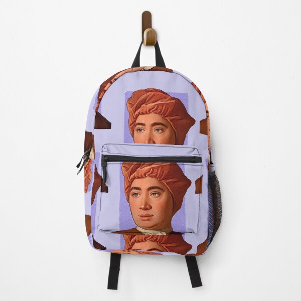 Item preview, Scottish Philosopher David Hume - purple - illustration  designed and sold by Litstoy.