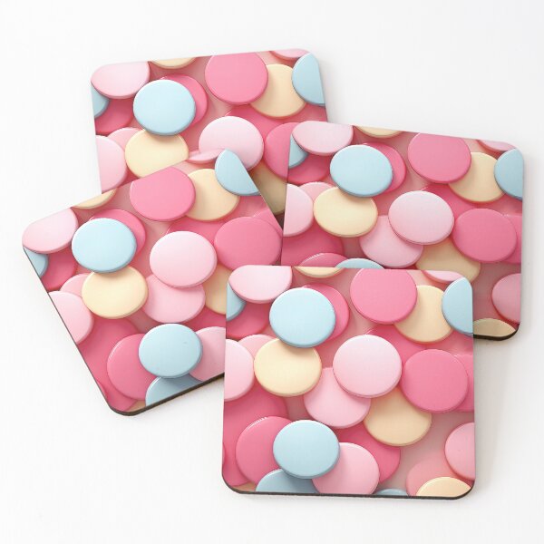 Item preview, Colorful round buttons designed and sold by libanmax.