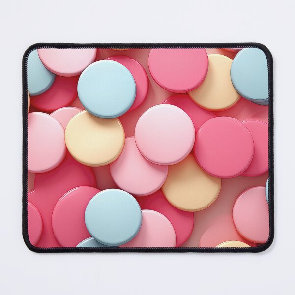 Item preview, Colorful round buttons designed and sold by libanmax.