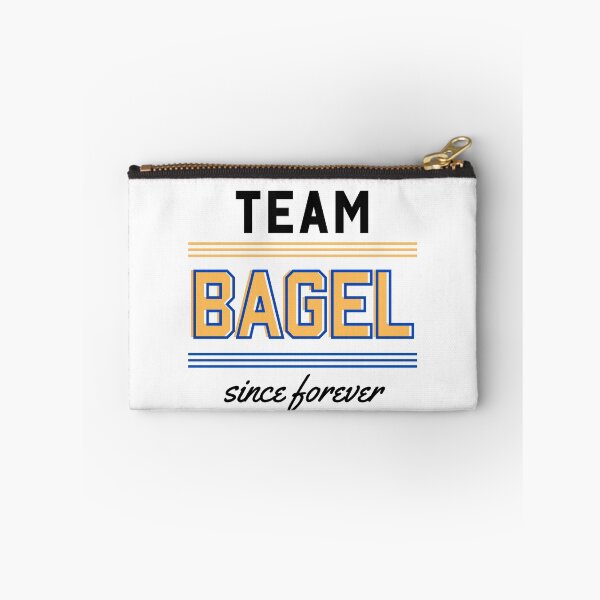 Item preview, Team Bagel since forever designed and sold by WhitepaperStyle.