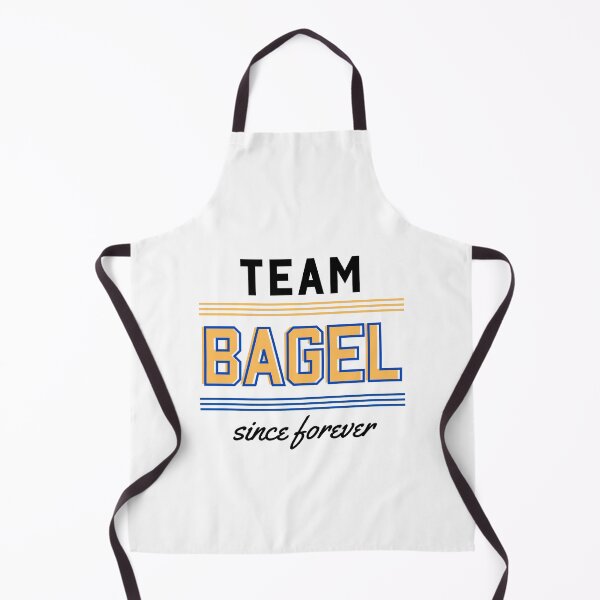 Item preview, Team Bagel since forever designed and sold by WhitepaperStyle.