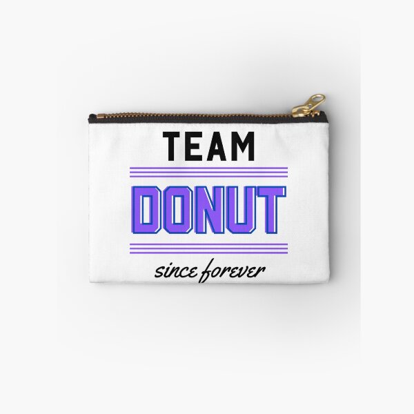 Item preview, Team Donut since forever designed and sold by WhitepaperStyle.