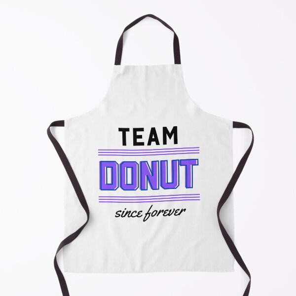 Item preview, Team Donut since forever designed and sold by WhitepaperStyle.