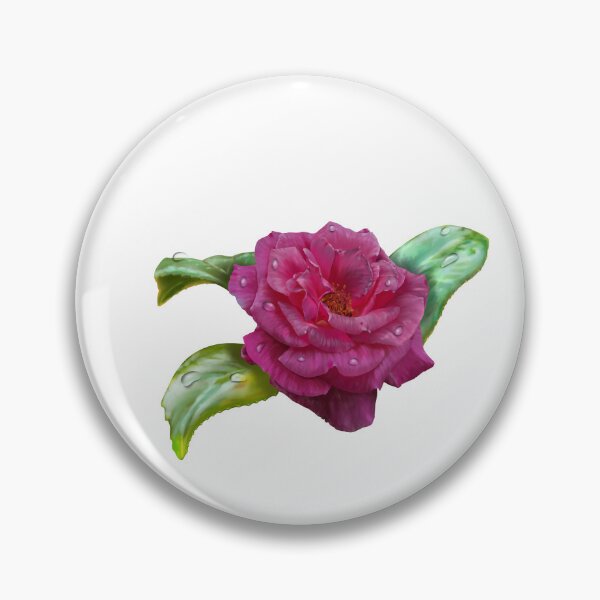 Item preview, Realistic Rose 2023 07 19 designed and sold by Gohan25.