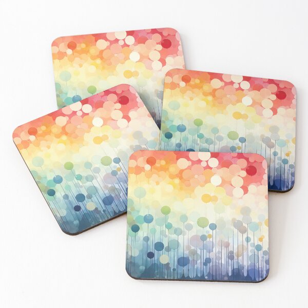 Item preview, Abstract colorful bokeh background designed and sold by libanmax.