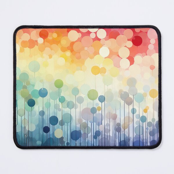 Item preview, Abstract colorful bokeh background designed and sold by libanmax.