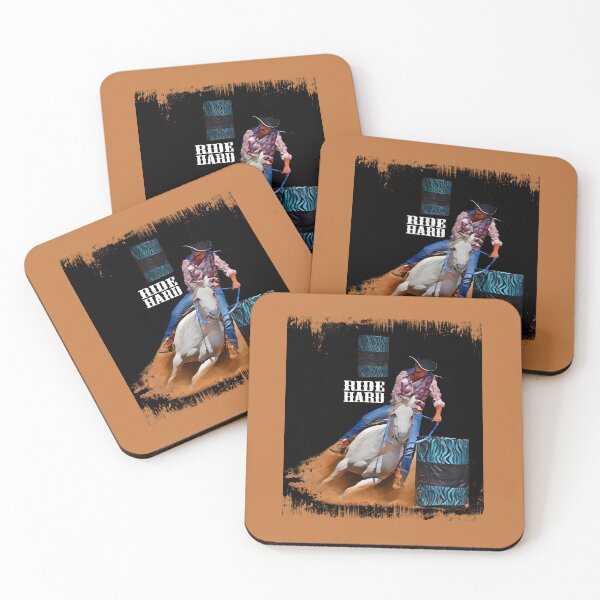 Item preview, BARREL RACER, HORSE RIDER designed and sold by Barbara Jean Photo Art And Design.