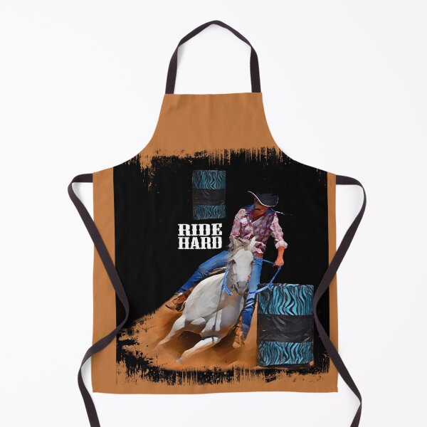 Item preview, BARREL RACER, HORSE RIDER designed and sold by Barbara Jean Photo Art And Design.