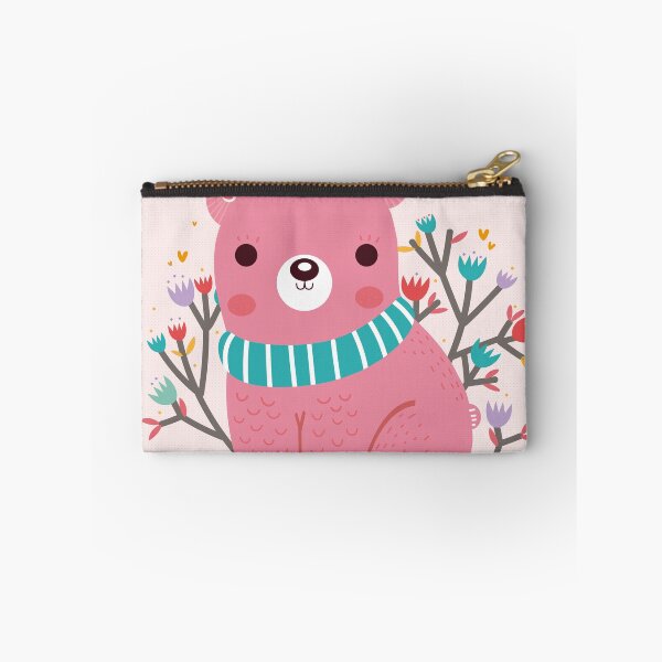 Item preview, Pink bear designed and sold by mjdaluz.