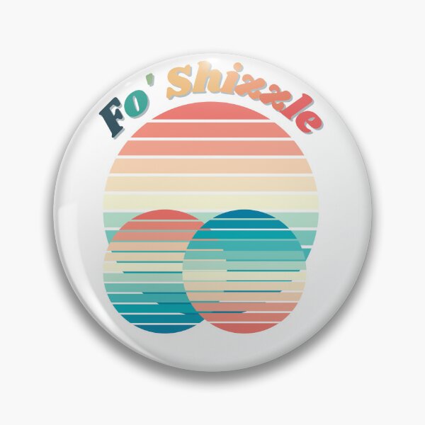 Item preview, Vintage Fo' shizzle designed and sold by InnovativeGFX.