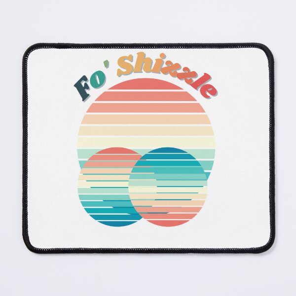 Item preview, Vintage Fo' shizzle designed and sold by InnovativeGFX.