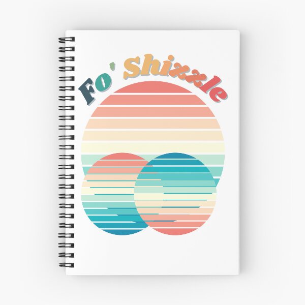 Item preview, Vintage Fo' shizzle designed and sold by InnovativeGFX.