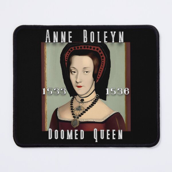 Item preview, Anne Boleyn Doomed Queen designed and sold by KathteeDesign.