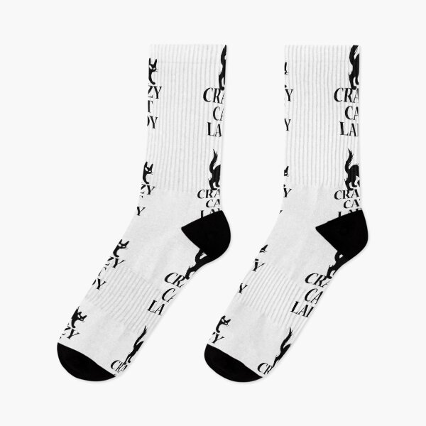 Item preview, Crazy Cat Lady designed and sold by Billy Wong.