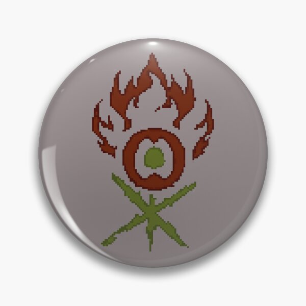 Item preview, Pixelart Gruul Clans - MTG designed and sold by akirasoy.
