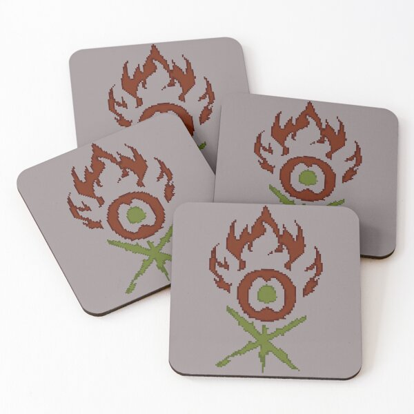 Item preview, Pixelart Gruul Clans - MTG designed and sold by akirasoy.