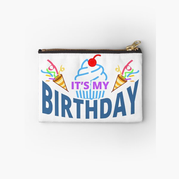 Item preview, Happy Birthday Alles Gute Zum Geburtstag - It's My Birthday Party Inspired Design designed and sold by Tatzki-Design.