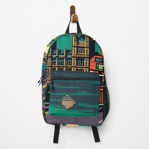 Item preview, The palace of westminster and routemaster designed and sold by AI-G-I-.
