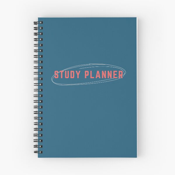 Item preview, Study planner designed and sold by TinyGlow.