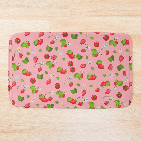 Aperçu de l'œuvre Fraises fraiches créée et vendue par MUMYNGO.