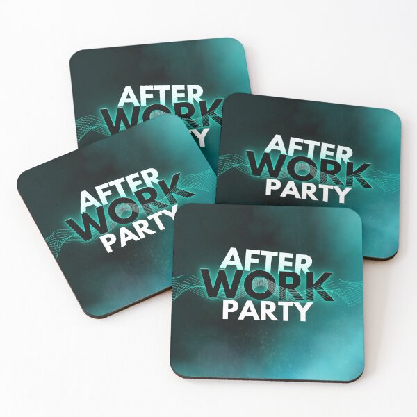Item preview, After Work Party designed and sold by Adamfs74.