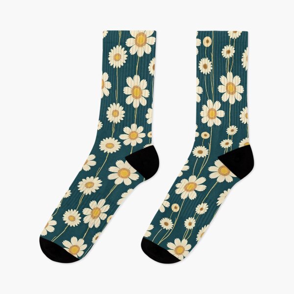 Item preview, Daisy flower 6 designed and sold by StrangeloveFT.